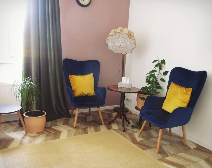 לייפציג Stuckverzierte, Zentrumsnahe Wohnung Im Sueden מראה חיצוני תמונה